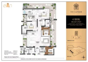 Elan The Emperor Sector 106 Gurgaon