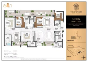 Elan Emperor Gurgaon