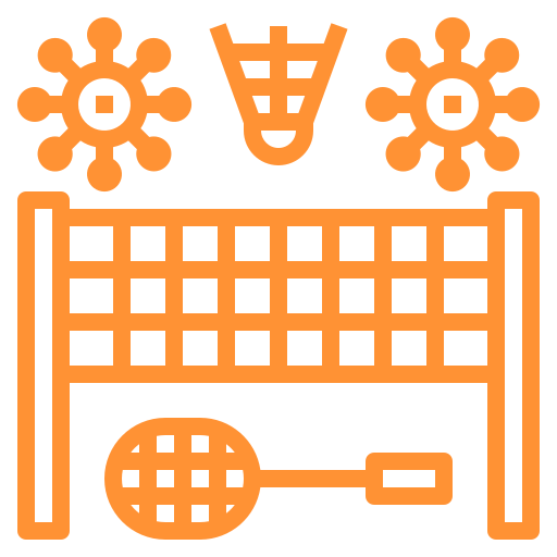 Badminton Court