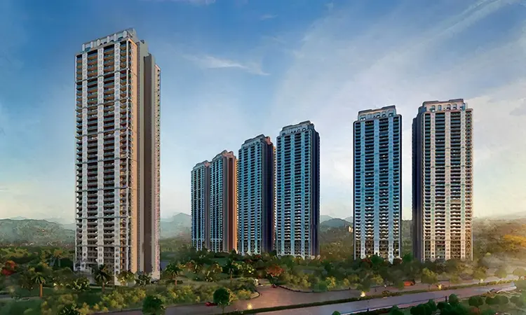 DLF Privana North