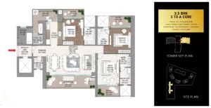 Signature Titanium SPR Floor Plan 2