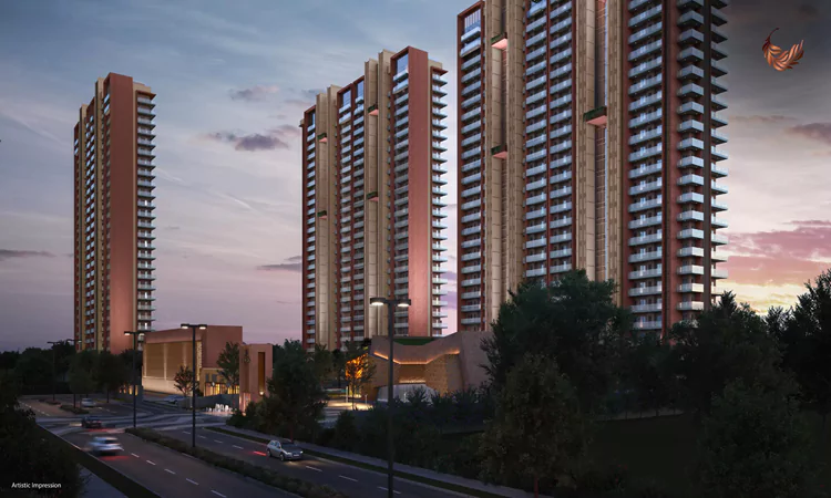 Eldeco Fairway Reserve