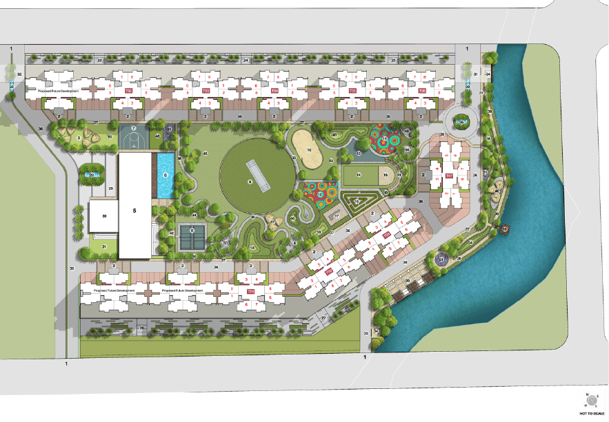 trump 69 site plan